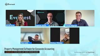 Property Management Software for Corporate Accounting