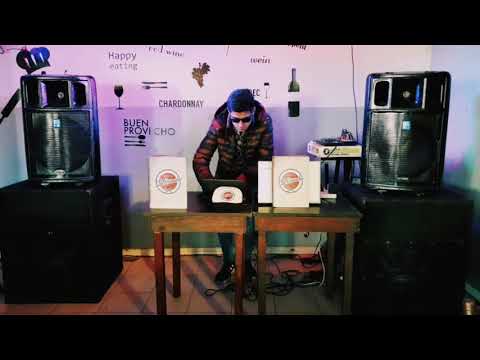 Cachenge & after set live 1 dj nahuee 🤩