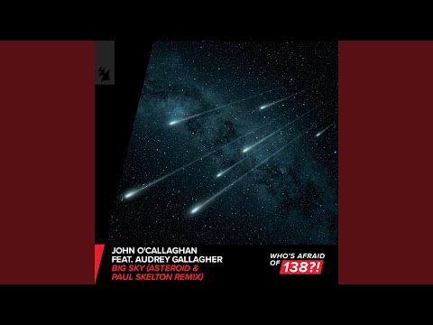 Big Sky (Asteroid & Paul Skelton Extended Remix)