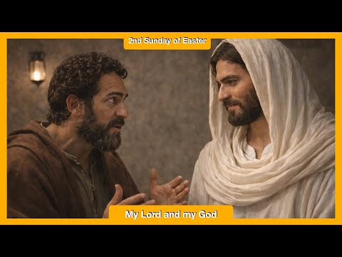 My Lord and my God