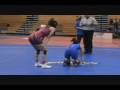 Alex Gomez (CA) vs. Keiko Akamine (HI), 2009 USAW Girls Folkstyle Nationals finals