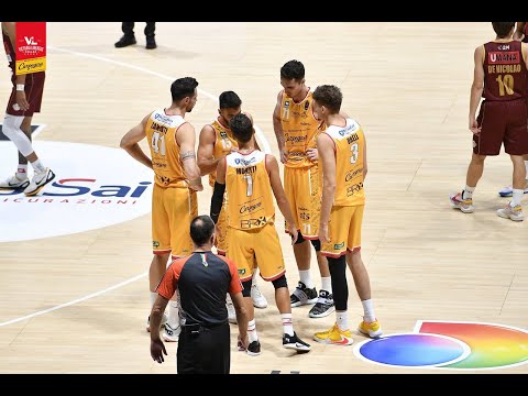 [Highlights] [F8 Supercoppa] Carpegna Prosciutto Basket Pesaro - Umana Reyer Venezia: 51-83