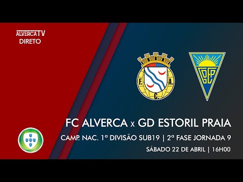 FC Alverca x GD Estoril Praia | DIRETO