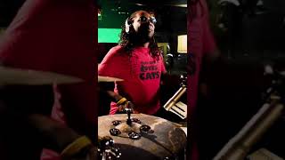 Download lagu Meinl Cymbals - Robert ‘Sput’ Searight - “Stutter” #shorts mp3
