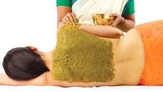 Lepana: Traditional herbal treatment for beauty care 