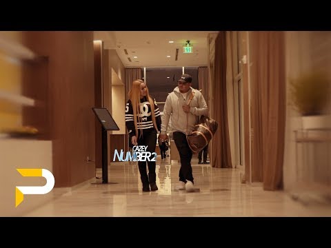 Cazey Volks - Number 2 | Dir. @WETHEPARTYSEAN