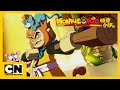 Monkie Kid | Herinneringen | Cartoon Network