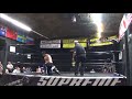 Supreme Wrestling Gaston LaRue Vs Chris Colt II