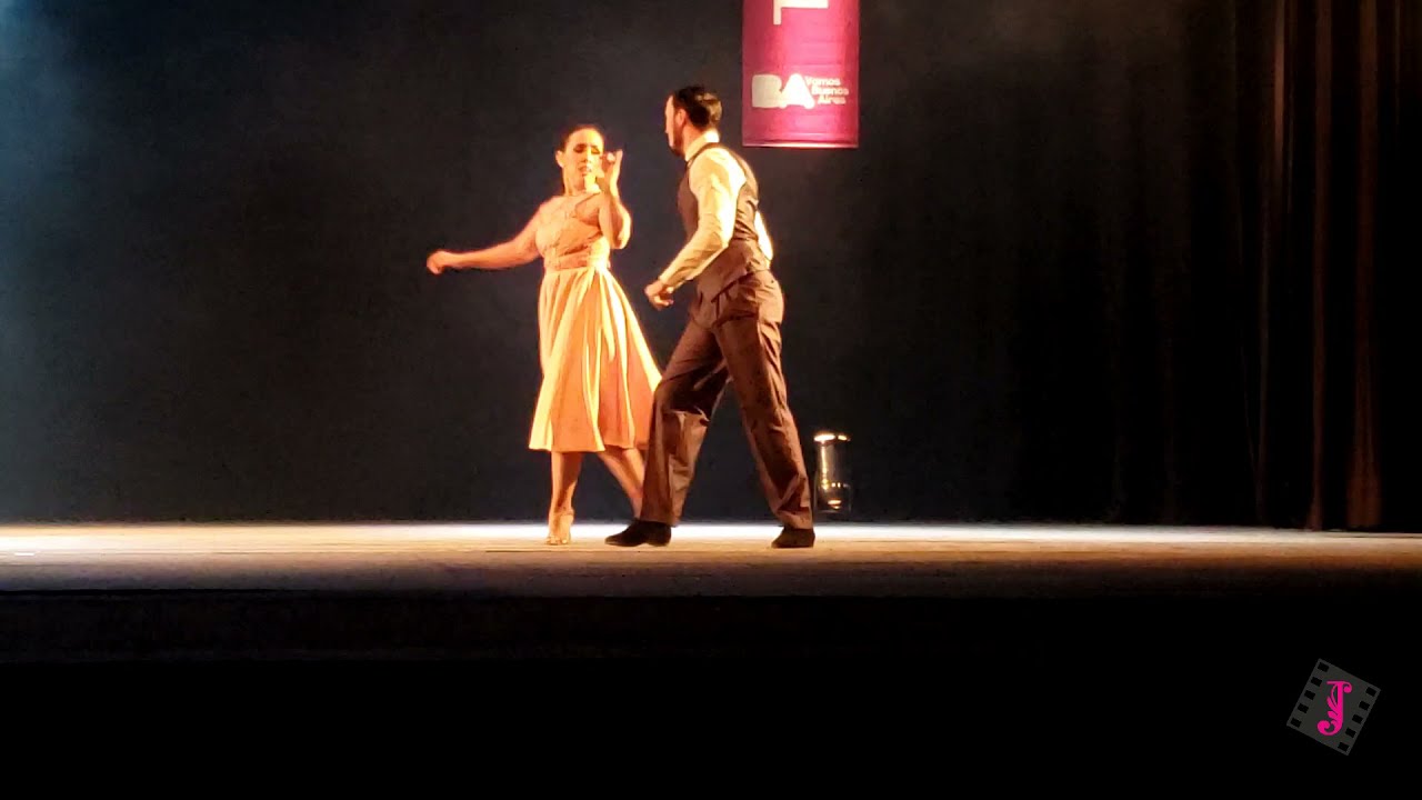 JUAN PABLO DEL GRECO & LAURA ZARACHO || "Invierno Porteño"