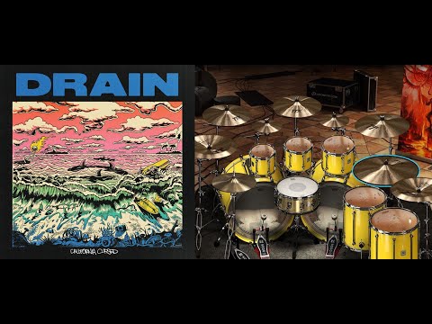 Superior Drummer 3 Drain CaliCurs (Death&Darkness SDX) Preset