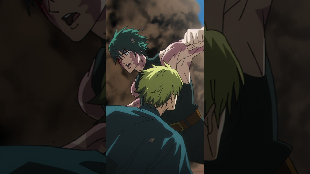Video thumbnail for Maki vs Naoya FOI MUITA AURA.