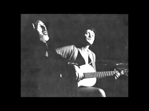 Ewan MacColl & Peggy Seeger:  The Shoals of Herring.