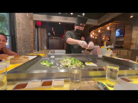 Flame Hibachi | X-Kids In NYC