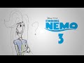Let S Talk About Finding Nemo 3