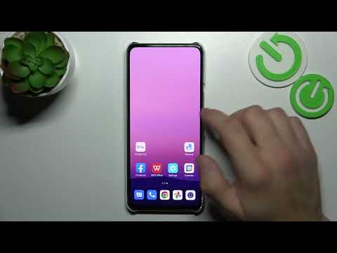 ZTE Axon 30 Airplane Mode