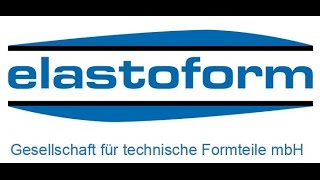 preview picture of video 'Imagefilm elastoform Gesellschaft für technische Formteile mbH in Hambühren / Imagefilm'