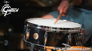 Video thumbnail for Gretsch Ridgeland 5x14" Snare Drum by West Coast Drum Shop