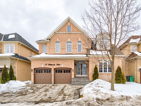 For Sale - 12 Pebblecreek Drive, Brampton, ON L6P 2T8