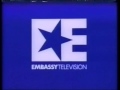 Embassy Television Program Exchange 1984 1993