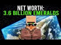 The Richest Villager In Minecraft