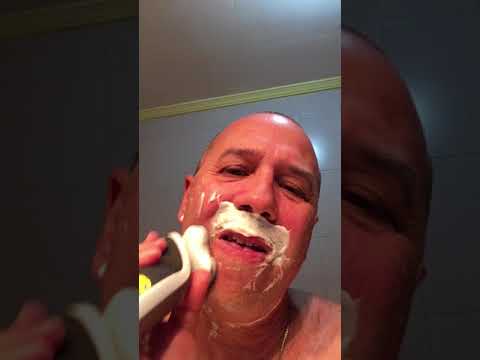 Prueba afeitadora Philips serie 7000