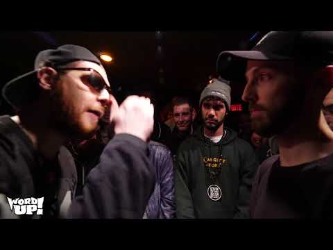 Le Reptile Rampant vs Woodman