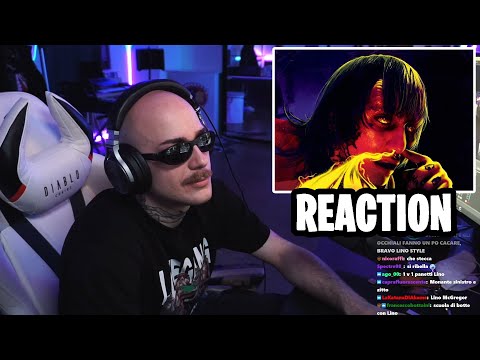 PANETTY reagisce a TAXI B - SAMBA (prod.  by GREG WILLEN)