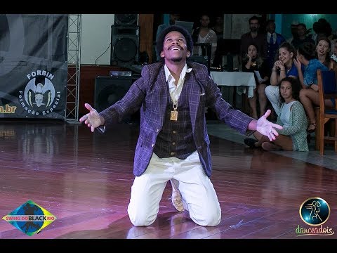 SWING DO BLACK 2017 - Mayombe Masai (Campeão)