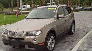 preview picture of video 'BMW X3 3.Ol near Gainesville, Ocala Fl.CALL FRANCIS (352)-745-2019.wmv'