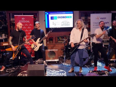 Prof. Piotr Chłosta & Trzynasta w Samo Południe. Klub Pod Jaszczurami 2022