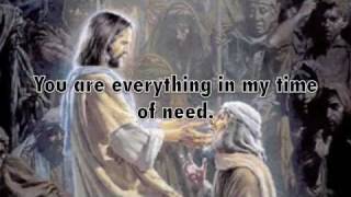 Everything I Need, Kutless (lyrics!)