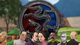 Dragon Fist 3D Trailer