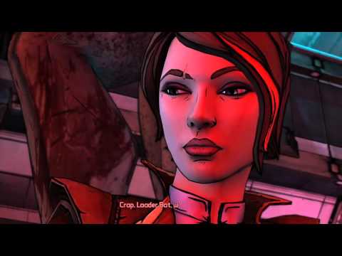 Xbox One Longplay [017] Tales from the Borderlands Episode 3 - Catch a Ride