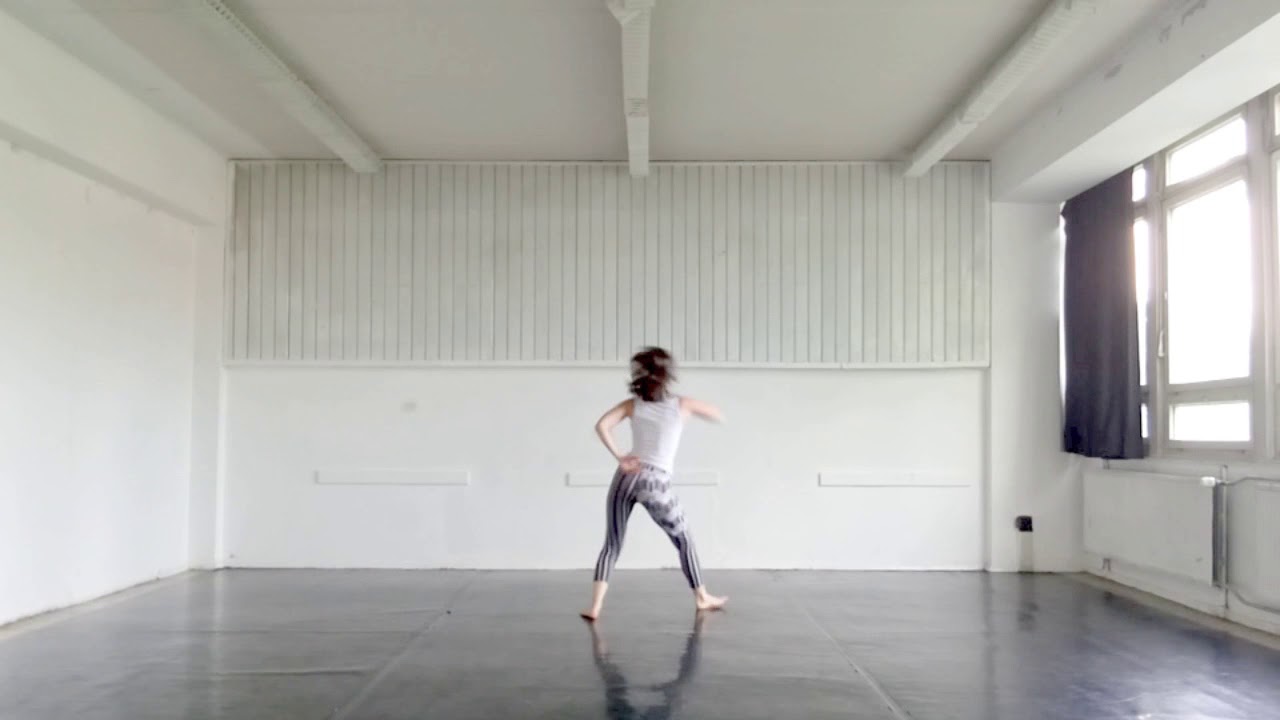 2017 dancing around