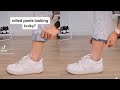 Rolled Jeans Looking Bulky