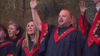 Lift Up Your Heads O Ye Gates - Cornerstone Choir at CUFI Washington Summit