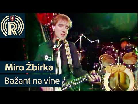 Miro Žbirka - Bažant na víne (oficiálna nahrávka)