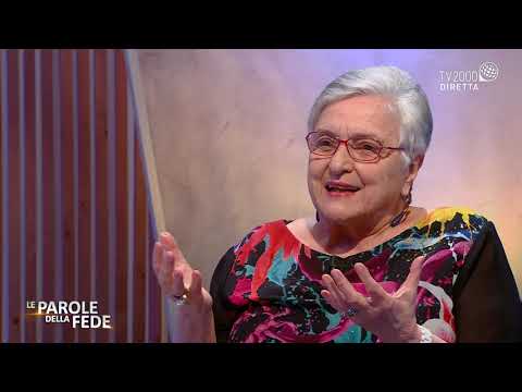 Le parole della fede, 2 giugno 2021 - “Nel Nuovo Testamento cambia la relazione con Dio?”