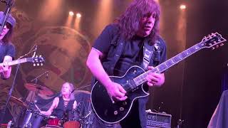 The Dictators, The Savage Beat, District Music Hall, Norwalk, CT, 5/20/2024