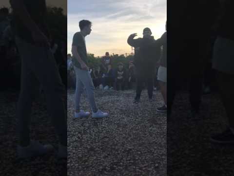 Batallas Nervión. Casimiro vs Darko