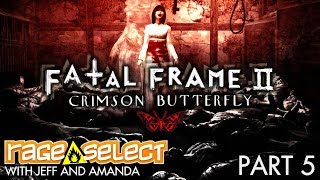 Fatal Frame II: Crimson Butterfly (Sequential Saturday) - Part 5