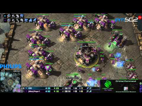 MMA vs Miso - TvT - Bo3 Legacy of the Void Beta