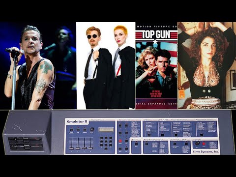 EMU Emulator II - Shining Moments 80's (3 of 3)