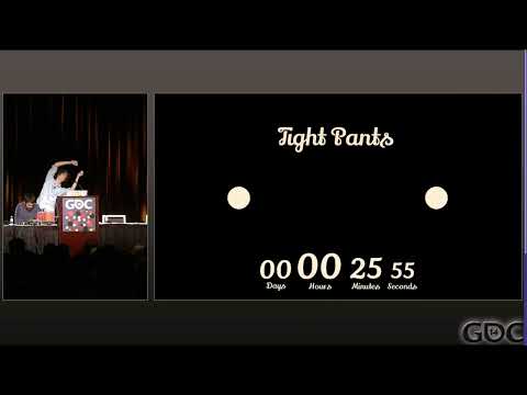 Experimental Gameplay Workshop @ GDC 2014 - Bounden - YouTube