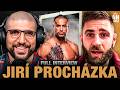 Jiri Prochazka On Why Carlos Ulberg Fight Means EVERYTHING Praises Alex Pereira For Vacating Title