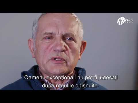 Nelu Beg - Traian Dorz s-a îngrijit de familia lui