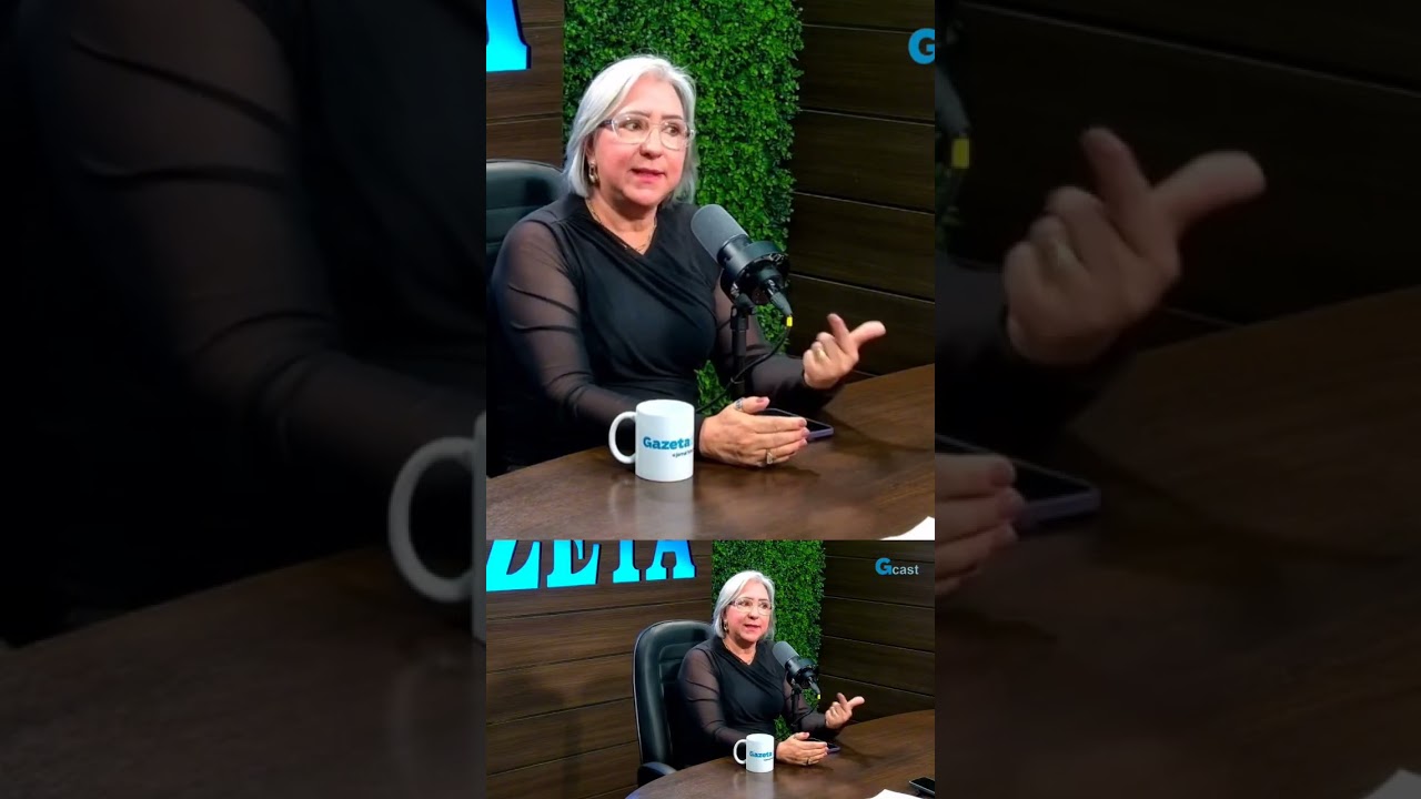 José recebeu Marizete Fernandes🎙️empresária e empreendedora👩‍💼.