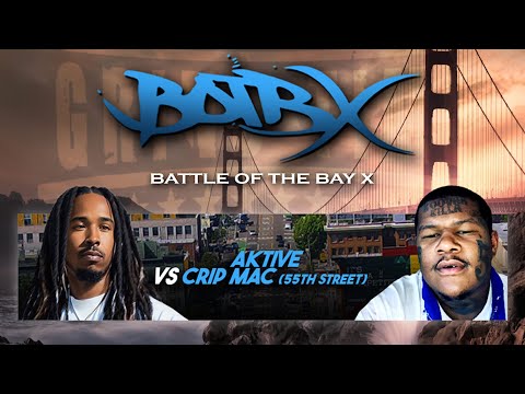 Crip Mac vs Aktive