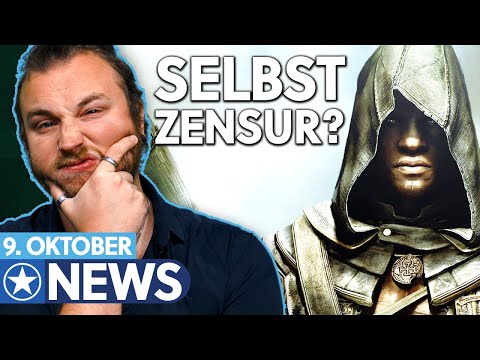 Video Thumbnail: Nach Shadows-Kritik: Ubisoft stampft neues Assassin's Creed ein! | Gaming News