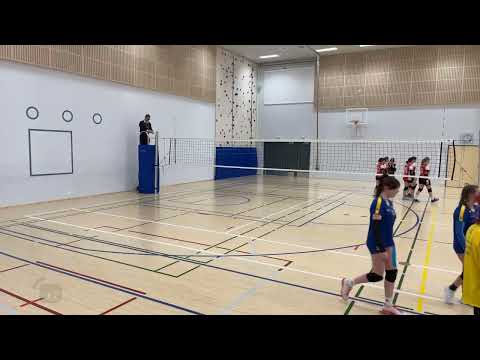 B-tytöt 12.02.22 Kimmo - Pantterit